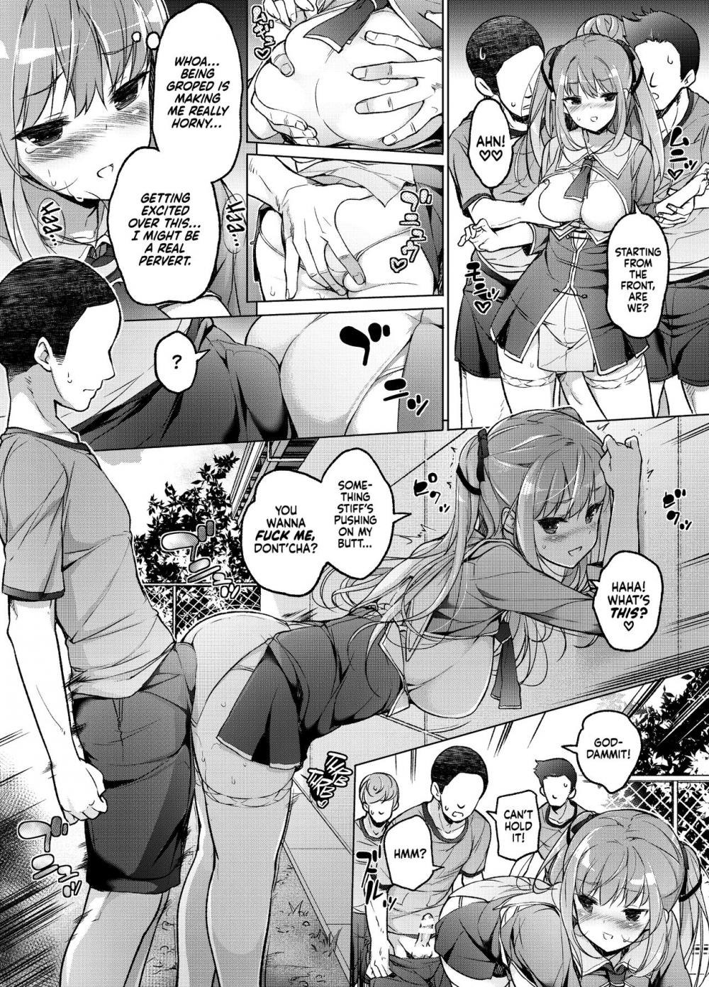 Hentai Manga Comic-I Swapped Bodies With My Bully-Read-20